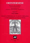 Cover: Rheinische Wallfahrten des 19. und 20. Jahrhunderts im Spannungsfeld von Staat und Kirche - Rheinlandia Verlag