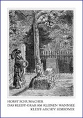 Cover: Das Kleist-Grab am Kleinen Wannsee - Kleist-Archiv Sembdner