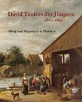 Cover: David Teniers 1610-1690 - Kehrer Verlag