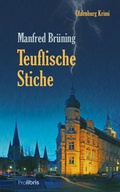 Cover: Teuflische Stiche - Prolibris