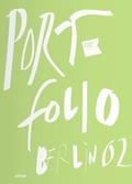 Cover: Portfolio Berlin 02 - DISTANZ Verlag