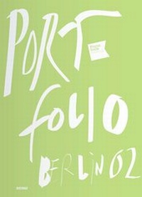 Enlarge image Cover: Portfolio Berlin 02 - DISTANZ Verlag