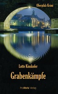 Cover: Grabenk&auml;mpfe - Prolibris