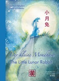 Cover: Der kleine Mondhase - Huang, Hefei