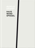 Cover: Haus, Wand, Spiel - DISTANZ Verlag