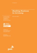 Cover: Banking Business in Germany - Moderne Wirtschaft