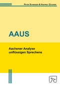 Cover: Aachener Analyse unfl&uuml;ssigen Sprechens (AAUS) - Natke, U