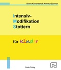 Cover: Intensiv-Modifikation Stottern f&uuml;r Kinder - Natke, U