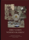 Cover: Ihre Namen werden bleiben! - Rheinlandia Verlag