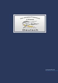 Abbildung von: Das ultimative Probenbuch Deutsch 4. Klasse - MaMis Verlag
