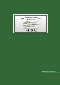 Abbildung von: Das ultimative Probenbuch HSU 4. Klasse - MaMis Verlag