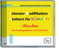Cover: Intensiv-Modifikation Stottern f&uuml;r Kinder: M&auml;rchen mit Prolongationen und Pull-Outs - Natke, U