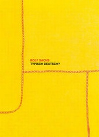 Enlarge image Cover: Typisch deutsch? - DISTANZ Verlag