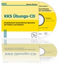 Cover: Kin&auml;sthetisch-kontrolliertes Sprechen (KKS): &Uuml;bungs-CD - Natke, U