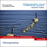 Abbildung von: TRAINPLAN® - Führungstraining -  Kompetent führen, delegieren und motivieren - Schmitt Wirtschaftsberatungsgesellschaft