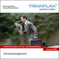 Abbildung von: TRAINPLAN® - Servicemanagement -  Wettbewerbsvorteile durch kundenorientierte Unternehmenskultur - Schmitt Wirtschaftsberatungsgesellschaft
