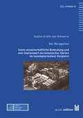 Cover: Der Berggarten - Akademische Verlagsgemeinschaft M&uuml;nchen