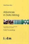Cover: Advances in Data Mining - ibai-publishing Prof. Dr. Petra Perner