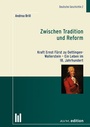Cover: Zwischen Tradition und Reform - Akademische Verlagsgemeinschaft M&uuml;nchen