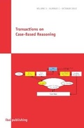 Cover: Transactions on Case-Based-Reasoning - ibai-publishing Prof. Dr. Petra Perner