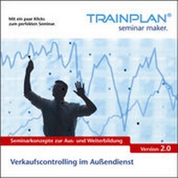 Abbildung von: TRAINPLAN® - Verkaufscontrolling im Aussendienst - Schmitt Wirtschaftsberatungsgesellschaft