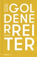 Cover: Goldener Reiter - mairisch Verlag