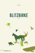 Cover: Blitzbirke - mairisch Verlag