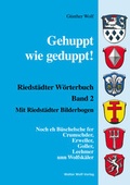 Cover: Gehuppt wie geduppt - Wolf, Walter