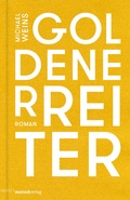 Cover: Goldener Reiter - mairisch Verlag