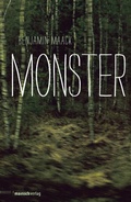 Cover: Monster - mairisch Verlag