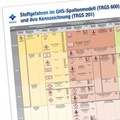 Cover: Stoffgefahren im GHS-Spaltenmodell und ihre Kennzeichnung - blume