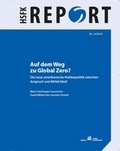Cover: Auf dem Weg zu Global Zero? - PRIF - Leibniz-Institut f&uuml;r Friedens- und Konfliktforschung