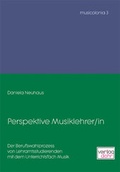 Cover: Perspektive Musiklehrer/in - dohr k&ouml;ln
