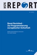 Cover: Reset Revisited - PRIF - Leibniz-Institut f&uuml;r Friedens- und Konfliktforschung