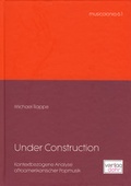 Cover: Under Construction - dohr k&ouml;ln