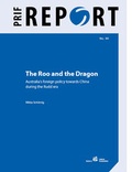 Cover: The Roo and the Dragon - PRIF - Leibniz-Institut f&uuml;r Friedens- und Konfliktforschung