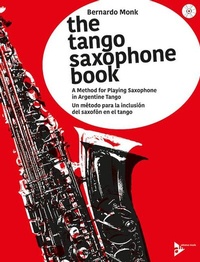 Abbildung von: The Tango Saxophone Book - advance music