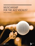 Cover: Musicianship for the Jazz Vocalist - advance music