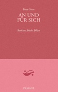Cover: An und f&uuml;r sich - Passage-Verlag