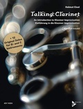 Cover: Talking Clarinet - advance music