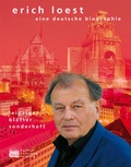 Cover: Erich Loest - eine deutsche Biografie - Passage-Verlag