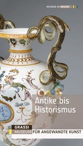 Cover: Antike bis Historismus - Passage-Verlag