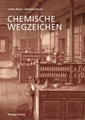 Cover: Chemische Wegzeichen - Passage-Verlag