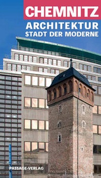Abbildung von: Architekturführer Chemnitz - Passage-Verlag