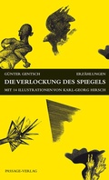 Cover: Die Verlockungen des Spiegels - Passage-Verlag