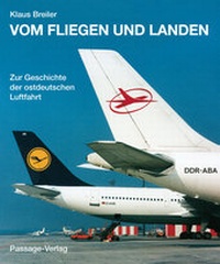Abbildung von: Vom Fliegen und Landen - Passage-Verlag
