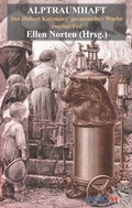 Cover: Alptraumhaft - p.machinery