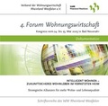 Cover: Forum Wohnungswirtschaft (4.) - Kongress vom 24. und 25. Mai 2005 in Bad Neuenahr - Verband d. Wohnungswirtschaft Rheinland Westfalen