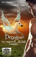 Cover: Pegasuscitar I - Auf magischen Schwingen - Fantasy Welt Zone
