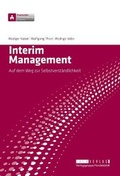 Cover: Interim Management - Fachmedien Otto Schmidt